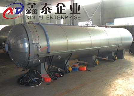 不可不知！橡膠硫化罐正確使用與維護(hù)