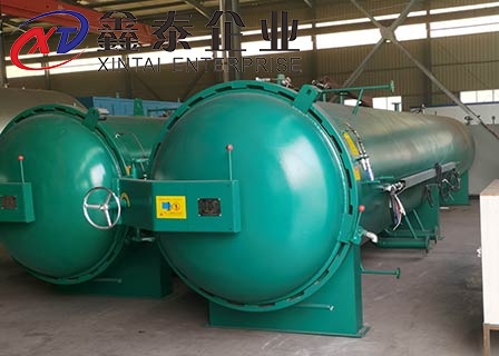 橡膠硫化罐新趨勢(shì)，智能化如何革新生產(chǎn)